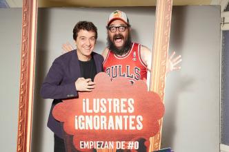 Imagen de Ilustres Ignorantes (T12): Programas TV - 2