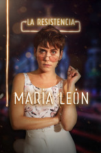 La Resistencia (T2): María León