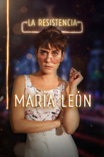 Imagen de La Resistencia (T2): María León - 1