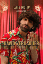 Imagen de Late Motiv (T4): David Verdaguer - 1