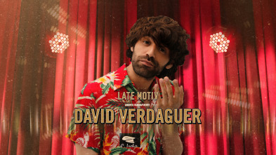Imagen de Late Motiv (T4): David Verdaguer - 2