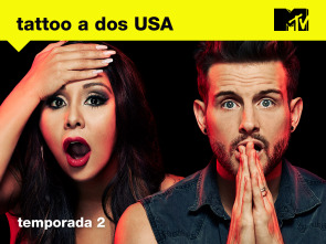 Tattoo a dos USA (T2): La caca salpica