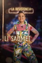 Imagen de La Resistencia (T2): Li Saumet (Bomba Estéreo) - 1