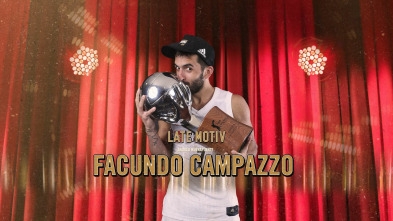 Imagen de Late Motiv (T4): Facundo Campazzo - 2