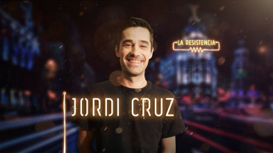 Imagen de La Resistencia (T2): Jordi Cruz - 2