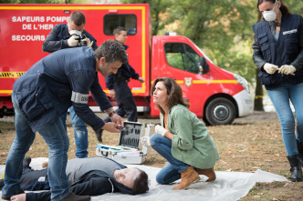 Imagen de Tándem (T1): Ep.6 Vuelta a la pista - 1