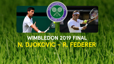 Imagen de N. Djokovic - R. Federer. Final Masculina - 2