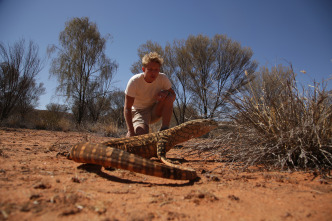 Australia extrema con Jack Randall 