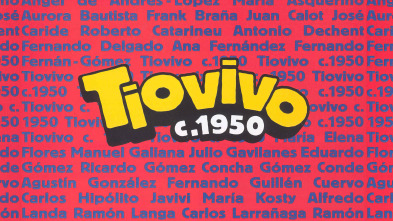 Imagen de Tiovivo C. 1950 - 2