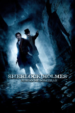 Imagen de Sherlock Holmes: Juego de sombras - 1