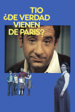 Imagen de Tío, ¿de verdad vienen de París? - 1