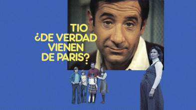 Imagen de Tío, ¿de verdad vienen de París? - 2