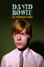 David Bowie. Los primeros años