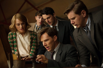 The Imitation Game (Descifrando Enigma)