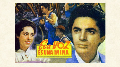 Imagen de Esa voz es una mina - 2
