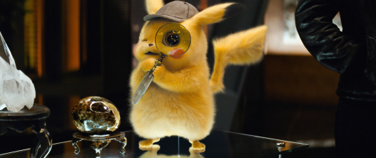 (LSE) - Pokémon: Detective Pikachu