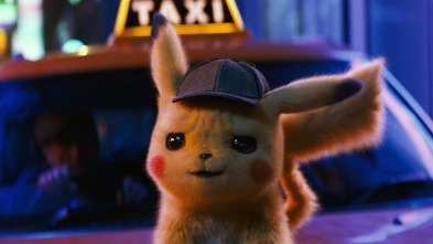 Pokémon: Detective Pikachu