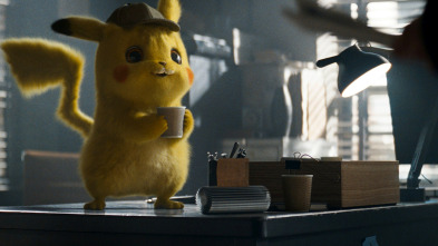 (LSE) - Pokémon: Detective Pikachu