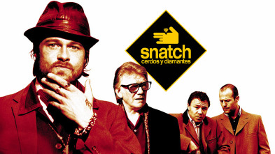 Snatch, cerdos y diamantes