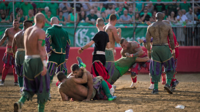 Imagen de Historia del rugby: Un deporte de caballeros - 12