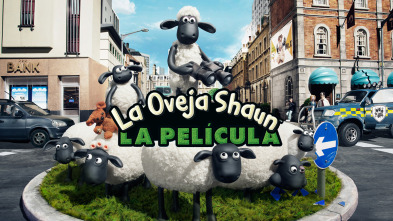 La oveja Shaun: La película