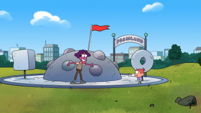Imagen de Los Green en la... (T1): Caos en el parque - 1