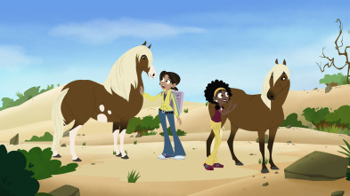 Los hermanos Kratt (T5): Ponis salvajes