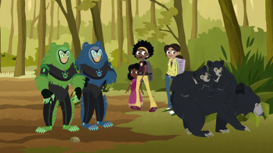 Los hermanos Kratt (T5): La succión del oso perezoso