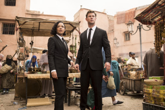 Imagen de Men in Black International - 3