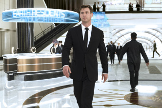 Imagen de Men in Black International - 10
