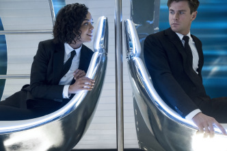 Imagen de Men in Black International - 11