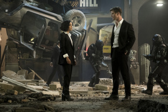 Imagen de Men in Black International - 12