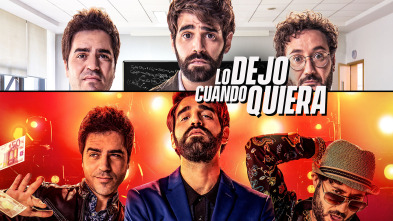 Imagen de (LSE) - Lo dejo cuando quiera - 2