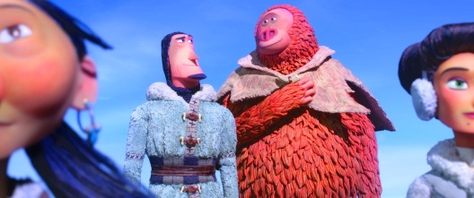 Imagen de Mr. Link. El origen perdido - 10