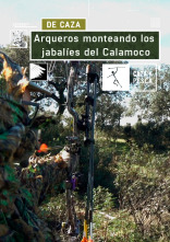 Imagen de Arqueros monteando los jabalíes de Calamoco - 1