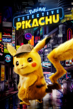 (LSE) - Pokémon: Detective Pikachu