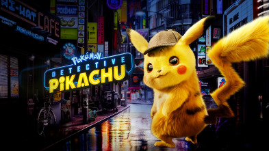 (LSE) - Pokémon: Detective Pikachu