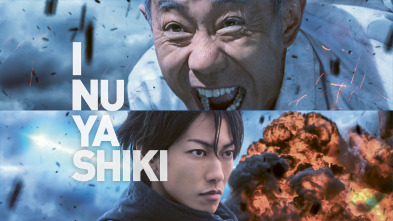Imagen de Inuyashiki - 2