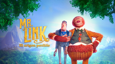 Imagen de Mr. Link. El origen perdido - 2