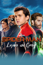 Spider-Man: Lejos de casa