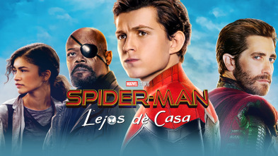 Spider-Man: Lejos de casa