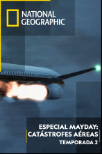 Especial Mayday:...: Errores de novatos