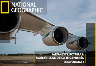 Megaestructuras:...: El avión monstruoso