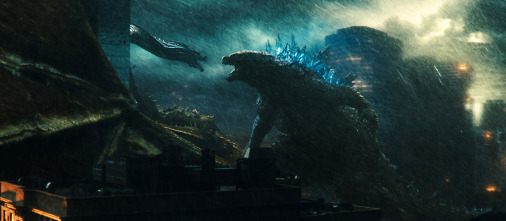 (LSE) - Godzilla: rey de los monstruos