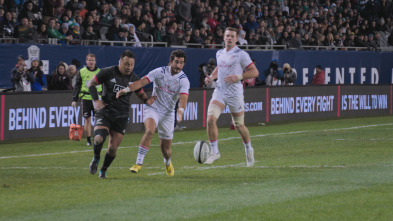 Imagen de Historia del rugby: El deporte de mañana - 16