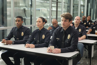 Imagen de The Rookie (T2) - 4