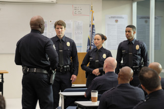 Imagen de The Rookie (T2) - 6