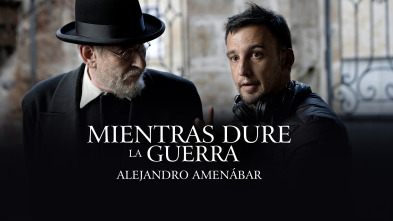 Imagen de Mientras dure la guerra, Alejandro Amenábar - 2