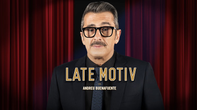Imagen de Late Motiv (T5) - 2