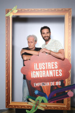 Ilustres Ignorantes (T13): Los actores